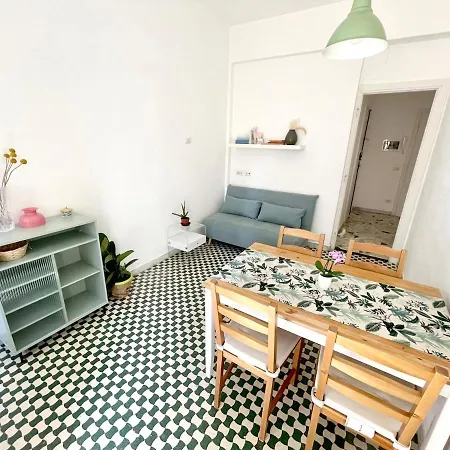 Vatican “piccola Oasi” Appartement