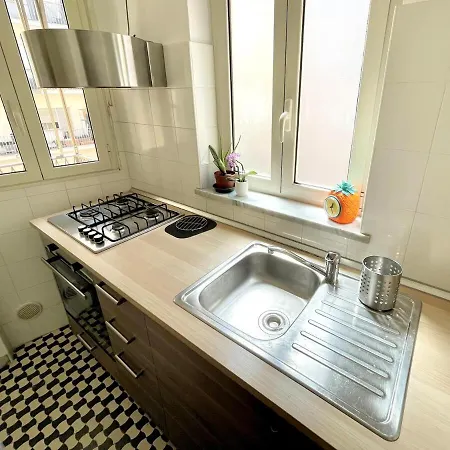Vatican “piccola Oasi” Apartment