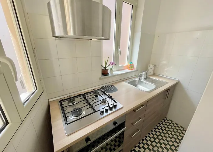 Vatican “piccola Oasi” アパート *