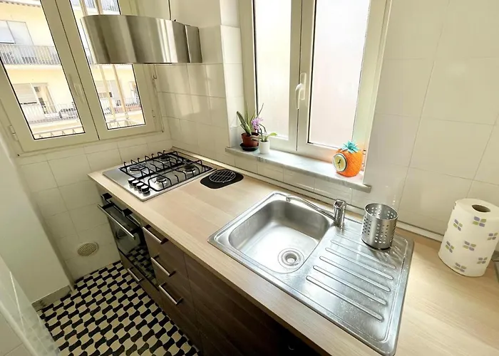 Vatican “piccola Oasi” アパート